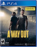 Way Out, A (PlayStation 4)